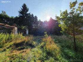 Prodej zemědělské usedlosti k demolici, pozemek 4 078 m² - 2