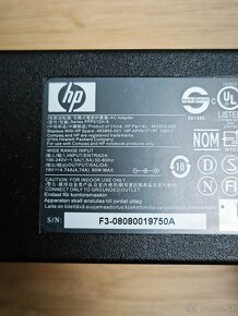 HP adaptér 19V 4.74A 90W originál - 2