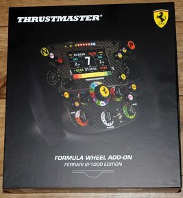 Add-on Formula 1 Ferrari SF1000 Thrustmaster - 2