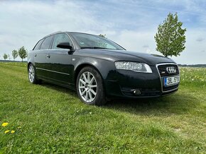 Audi a4 b7 S-line - 2