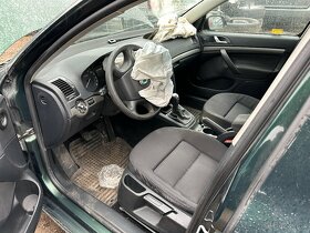 Škoda Octavia  2 1.9 Tdi 77kw náhradní díly - 2