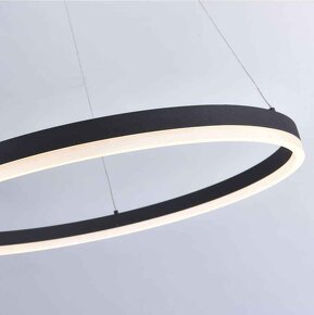 LED závěsné svítidlo PAUL NEUHAUS - antracit-nové - 2