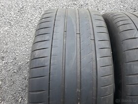 Letní pneu Michelin 255/40/20  101Y Extra Load - 2