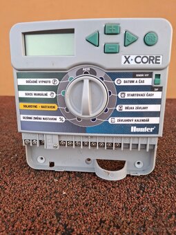 Ovládací jednotka Hunter X-Core - 2