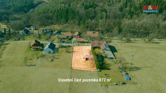 Prodej pozemku k bydlení, 5689 m², Rudimov - 2