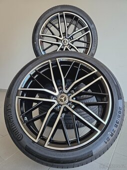 Orig. Mercedes GLC / AMG Letní R21 Dvourozměr- Top - 2