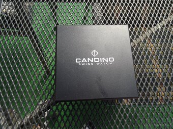 hodinky Candino - 2