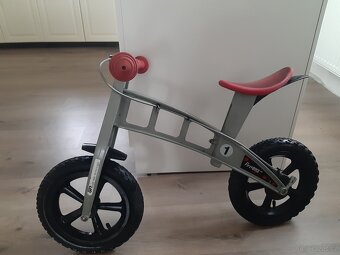 First bike - 2