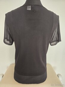 Dámské elegantní tričko zn H&M vel. S (36) - 2