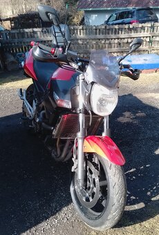 Suzuki GSR 600 - 2008 - 2
