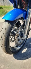 Prodám Yamaha TRX 850 - 2