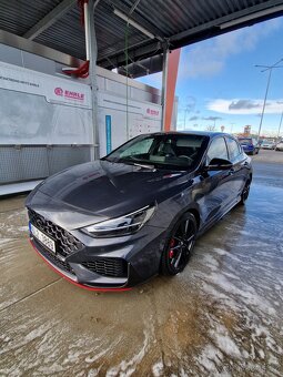 Hyundai I30N fastback - 2