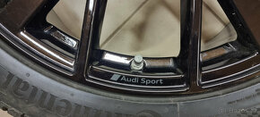 Kola 5x112 8,5x20" ET 38    oe. 83A 601 025T - 2