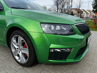 ŠKODA OCTAVIA RS 2.0 TSI 162kW - 2