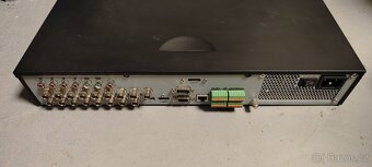 Prodám záznamové zařízení DVR pro kamery HDTV a IP - 2