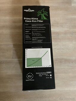 Předřadníky 600w Stínidla Adjust, Ventilátor, Uh.filtry - 2