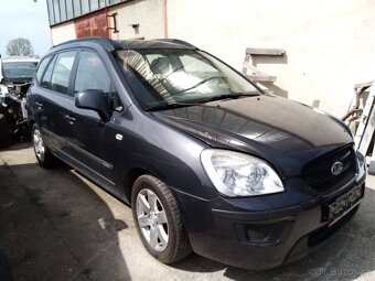 KIA Carens 2.0 Crdi 82kw,103kw D4EA , r.v.2008 - 2