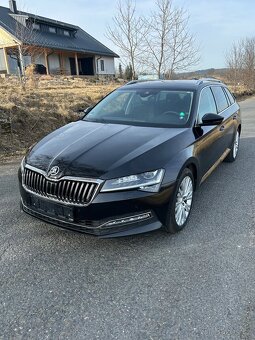 Škoda Superb 2.0 TDI 140kw DSG 2020 Facelift - 2