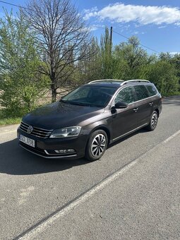 Prodám Volkswagen passat b7 2.0 125 kW 4x4 rok:2011, - 2