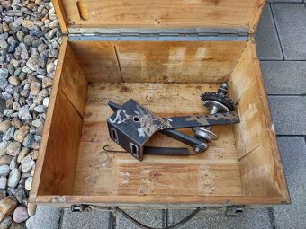 Grill na sele - 2