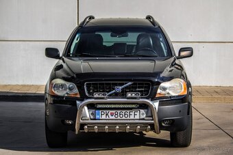 Volvo XC90 2.4 D5 Summum 4x4 7 miestne - 2