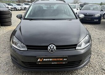 Volkswagen Golf TDI 81kW KLIMA +SADA KOL nafta manuál 81 kw - 2