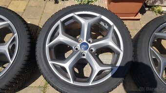 2ks Alu kol Ford Focus ST 250 - 2