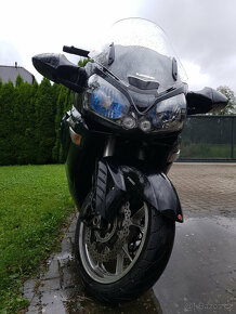Motocykl Kawasaki GTR 1400 Grand Tourer - 2