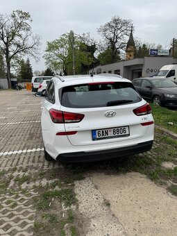 Hyundai i30 combi - 2