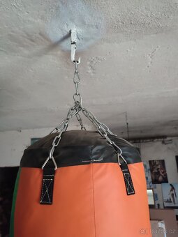 Boxovací pytel 70 kg - 2