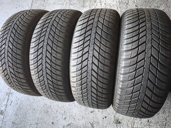 215/55 r16 celoroční pneumatiky - 2