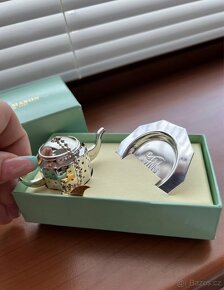Fortnum & Mason Silver-Plated Teapot Infuser - 2