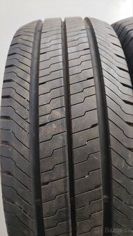 Jako nové 215/65/15C Continental Van Contact, 1022, 8.0mm. - 2