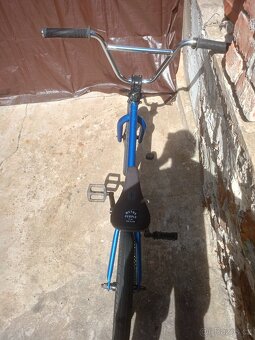 Prodam bmx WETHEPEAPLE 18 RAM STAN NOVÝ - 2