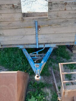 Návěs za traktor - 2