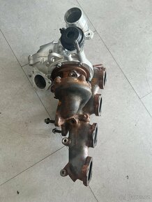 Turbo Renault Master 2.3, 144106727R, 883177 - 2