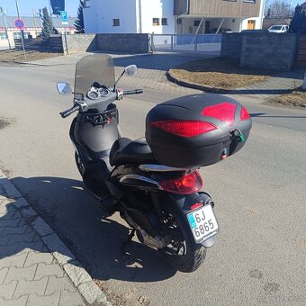 Piaggio Beverly 250 I.E. - 2