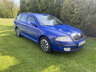 Škoda Octavia 2 2.0 tdi 103kw - 2