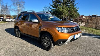 Dacia Duster, 1.6 LPG, ČR-1.maj., 2x kola, Prestige - 2
