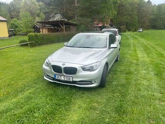 BMW 5 gt5 530d F07 - 2