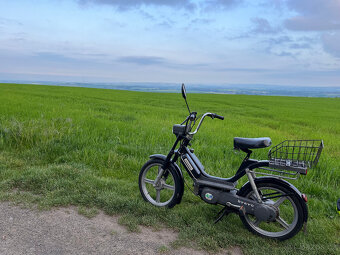 Moped Piaggio Bravo - 2