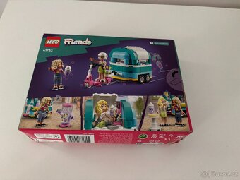 LEGO® Friends 41733 Pojízdná prodejna bubble tea - 2
