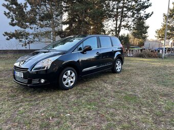 Peugeot 5008 ČR Serviska - 2