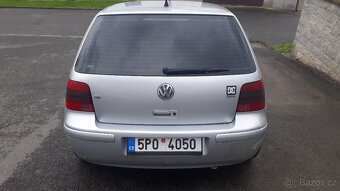 Prodám Golf4 1:6 77kw - 2
