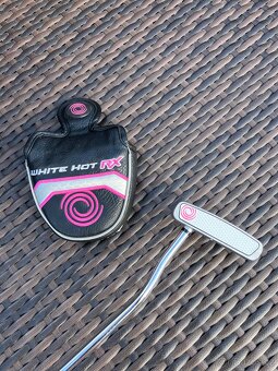 Putter Odyssey White Hot RX V-Line - 2