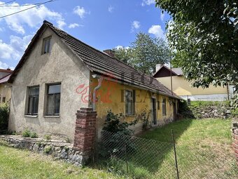 Prodej rodinného domu/chalupy - vyřízení dotace na opravu + - 2