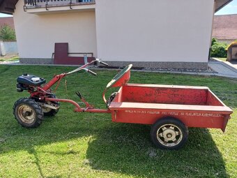 Malotraktor tera - 2