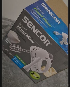 Prodám mixér SENCOR - 2