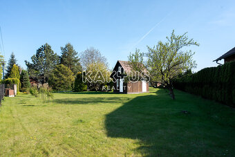 Zahrada 645 m² s možností výstavby RD – Horní Datyně, ulice - 2