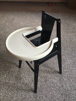 Hidelni zidlicka Ikea - 2